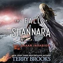 Cover image for The Skaar invasion