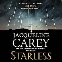 Cover image for Starless