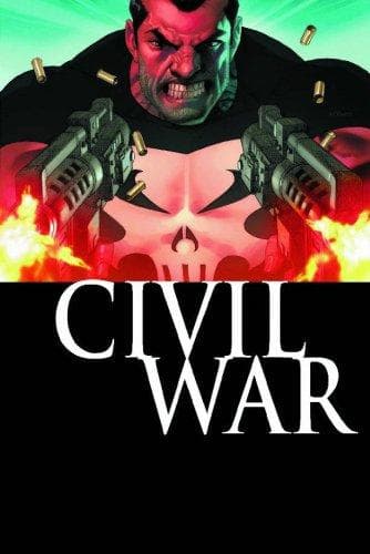 Cover image for Punisher War Journal Vol. 1