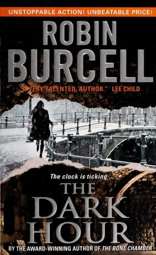 Cover image for The dark hour