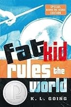 Cover image for Fat kid rules the world