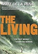 Cover image for The living