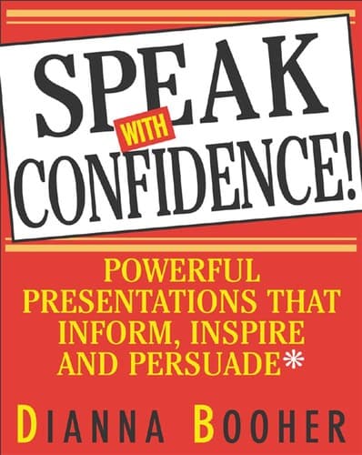 Cover image for Speak With Confidence  