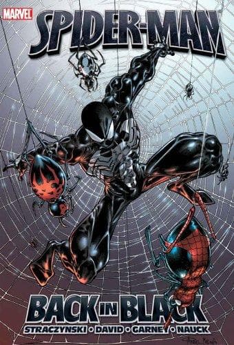 Cover image for Spider-Man