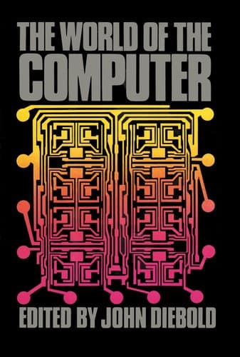 Cover image for The World of the Computer