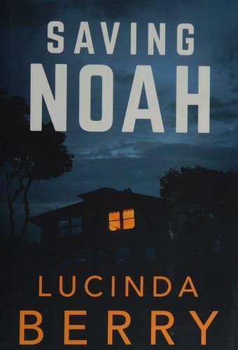 Cover image for Saving Noah