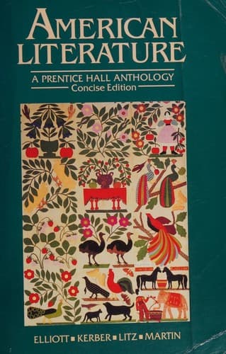 Cover image for American literature