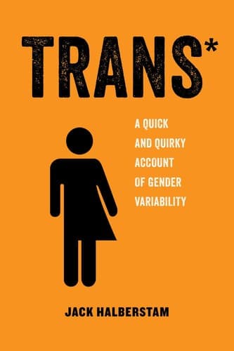 Cover image for Trans*