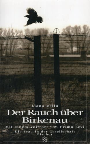 Cover image for Der Rauch über Birkenau