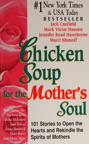 Cover image for Chicken soup for the mother's soul