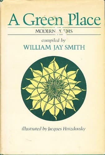 Cover image for A Green place