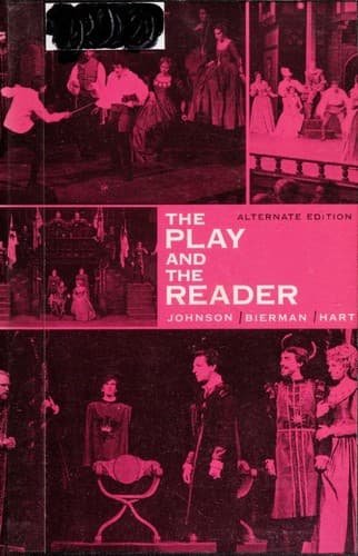 Cover image for The play and the reader