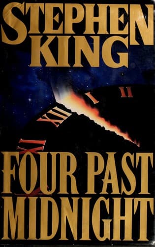 Cover image for Four past midnight