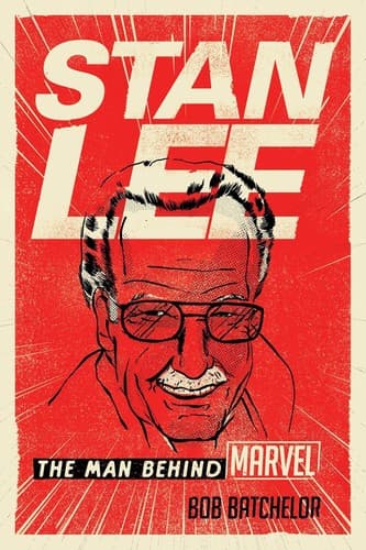 Cover image for Stan Lee