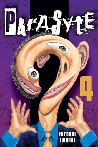 Cover image for Parasyte