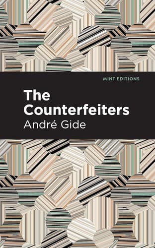 Cover image for The Counterfeiters