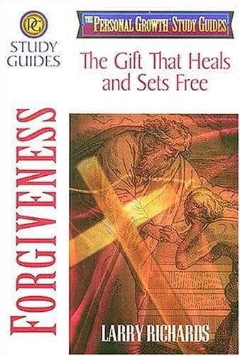 Cover image for Personal Growth Bible Study Series (Richards, Larry, Personal Growth Study Guides.)