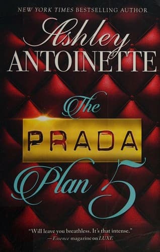 Cover image for The Prada plan 5