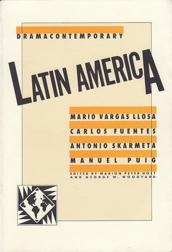 Cover image for Latin America