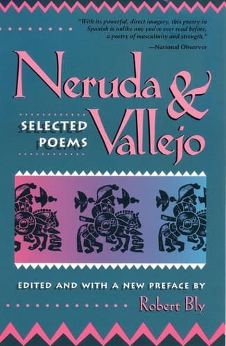 Cover image for Neruda and Vallejo