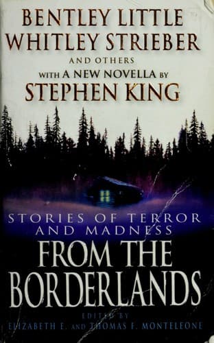 Cover image for From the Borderlands