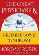 Cover image for The Great Physician's Rx for Irritable Bowel Syndrome
