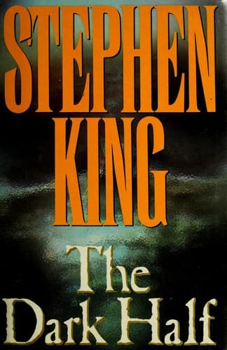 Cover image for The Dark Half