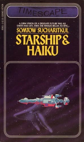 Cover image for Starship & Haiku