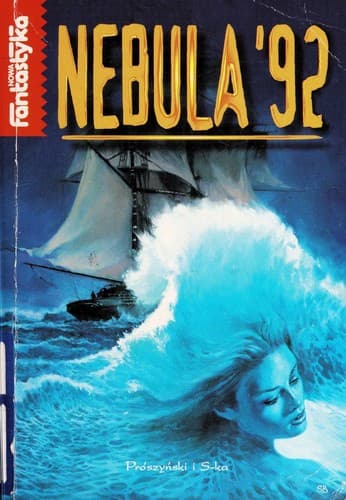 Cover image for Nebula '92