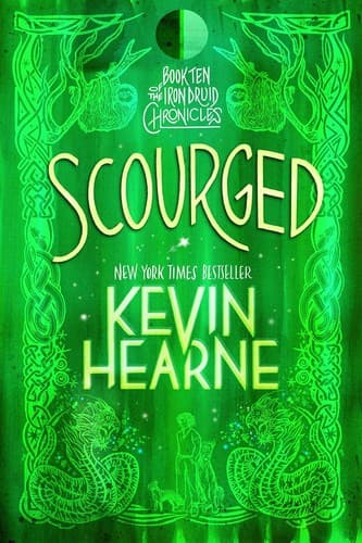 Cover image for Scourged