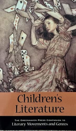 Cover image for Children's literature