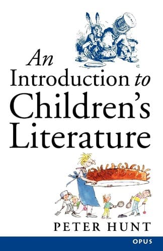 Cover image for An introduction to children's literature