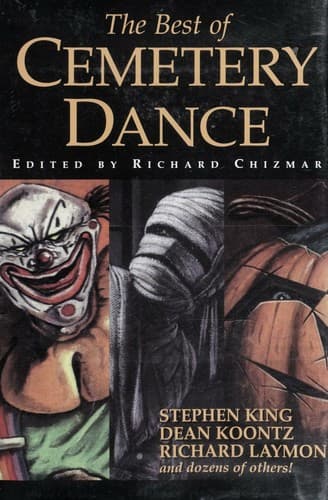 Cover image for The Best of Cemetery Dance