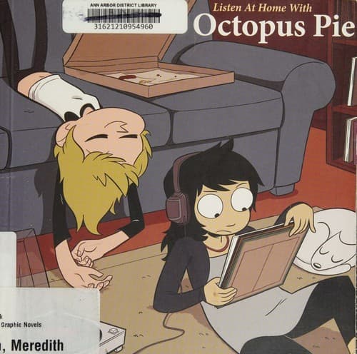 Cover image for Listen at Home with Octopus Pie