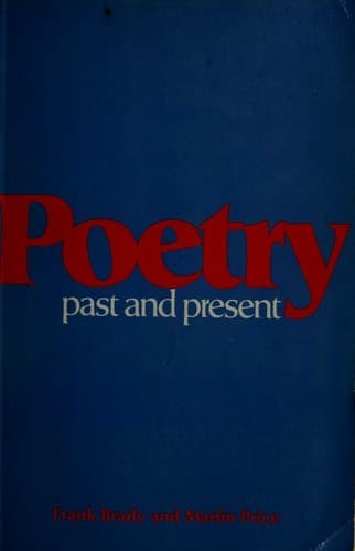 Cover image for Poetry: past and present