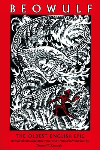 Cover image for Beowulf