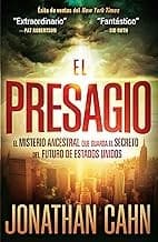 Cover image for El presagio