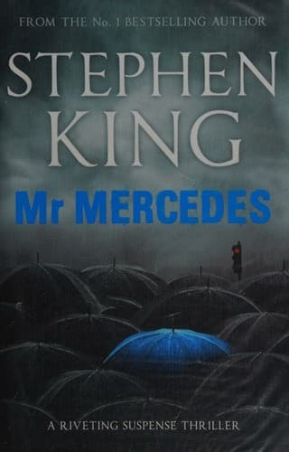 Cover image for Mr. Mercedes