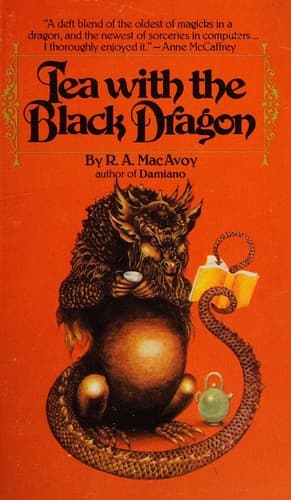Cover image for Tea with the Black Dragon