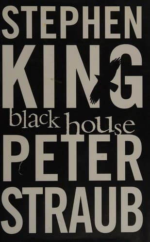 Cover image for Black House