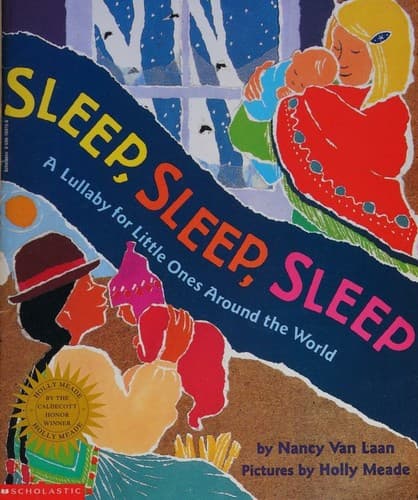 Cover image for Sleep, Sleep, Sleep