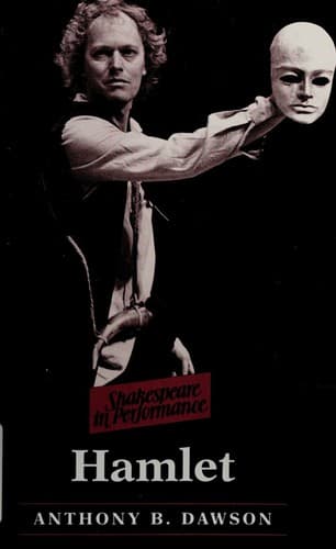 Cover image for Hamlet