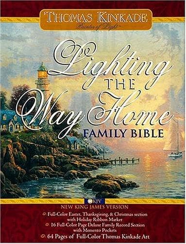 Cover image for Lighting The Way Home