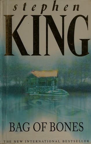 Cover image for Bag of Bones
