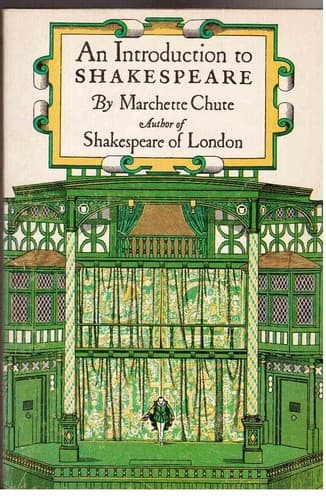Cover image for An introduction to Shakespeare