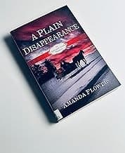 Cover image for A plain disappearance