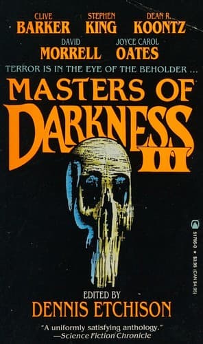 Cover image for Masters of Darkness III