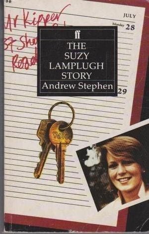 Cover image for The Suzy Lamplugh Story