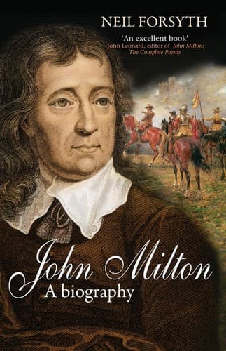 Cover image for John Milton