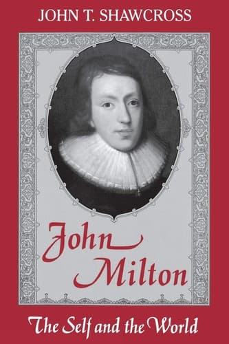 Cover image for John Milton